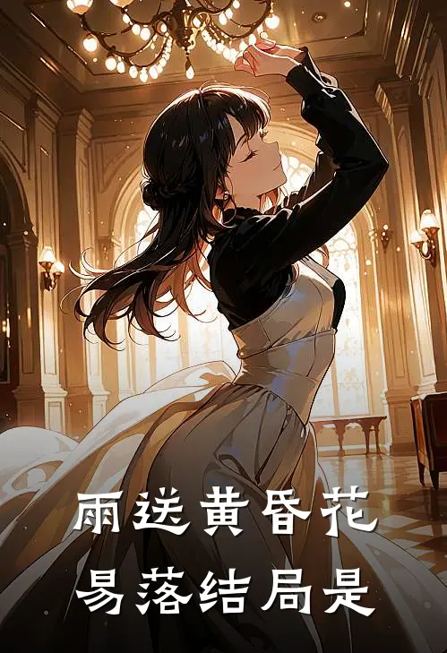 雨送黄昏花易落结局是