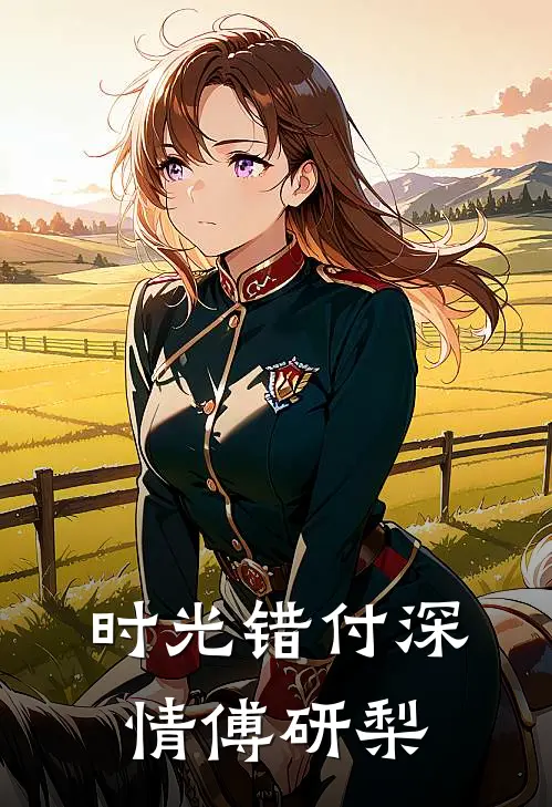 时光错付深情傅研梨