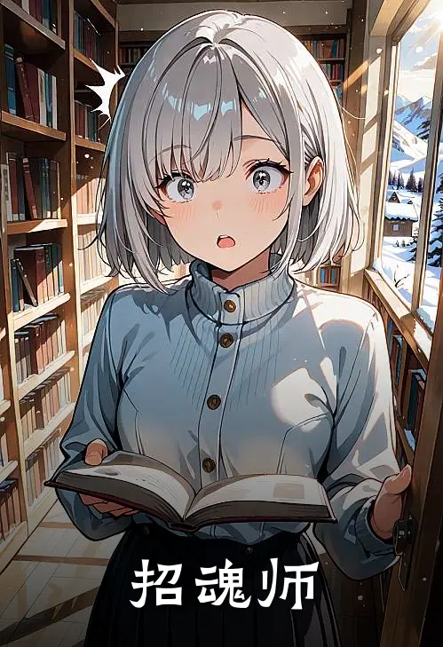 招魂师