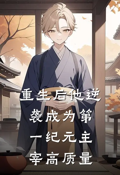 重生后他逆袭成为第一纪元主宰高质量