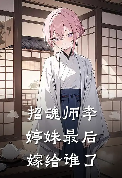 招魂师李婷妹最后嫁给谁了