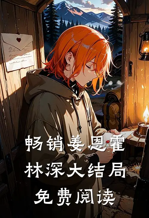 畅销姜恩霍林深 大结局免费阅读