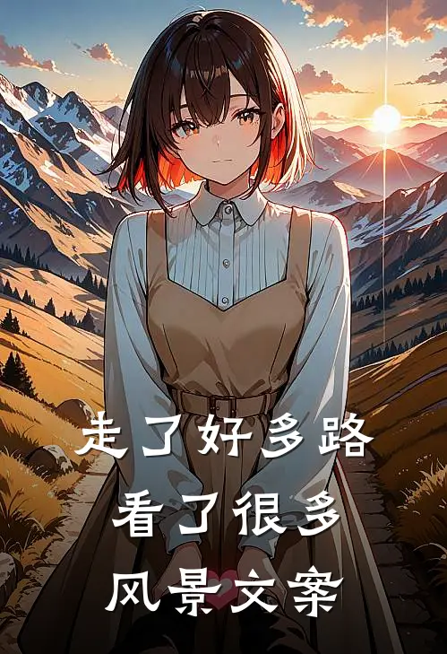 走了好多路看了很多风景文案