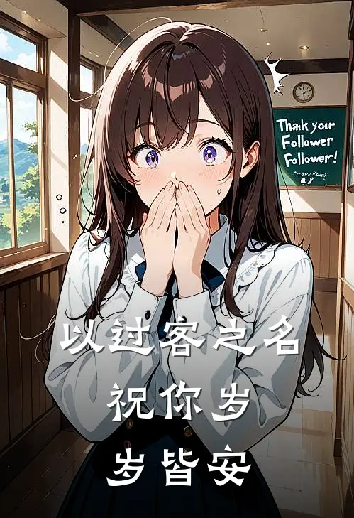 以过客之名，祝你岁岁皆安