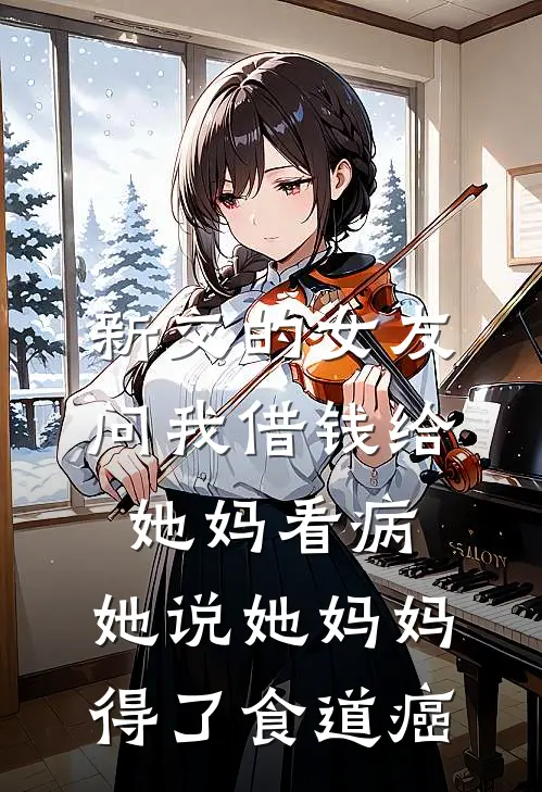 新交的女友问我借钱给她妈看病,她说她妈妈得了食道癌