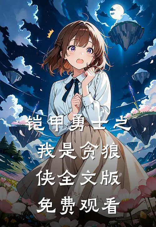铠甲勇士之我是贪狼侠全文版免费观看