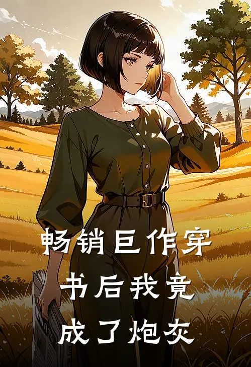 畅销巨作穿书后我竟成了炮灰