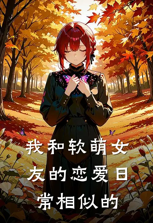 我和软萌女友的恋爱日常相似的