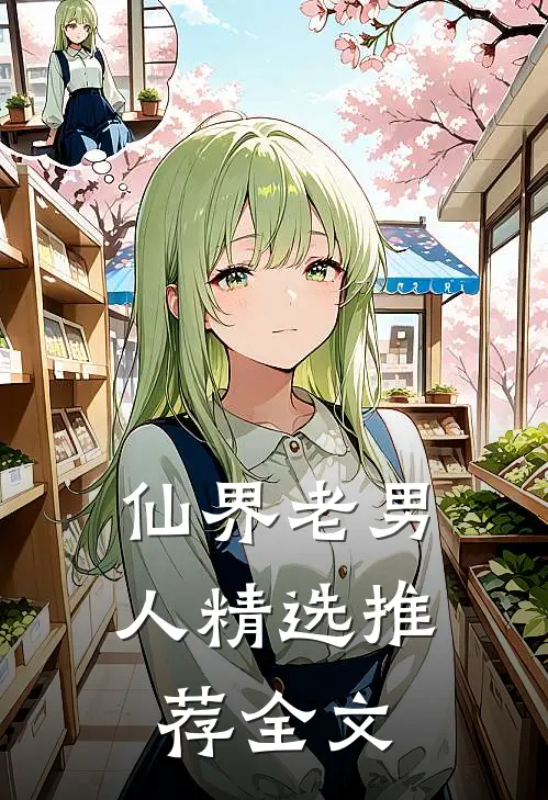 仙界老男人精选推荐全文