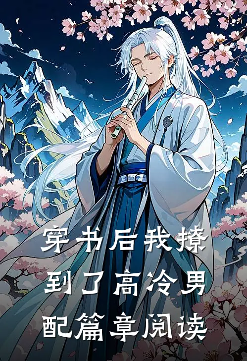 穿书后我撩到了高冷男配篇章阅读
