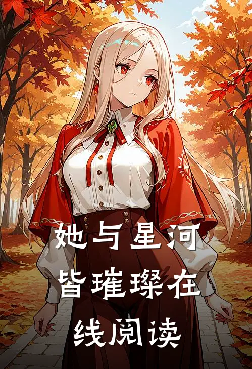 她与星河皆璀璨在线阅读