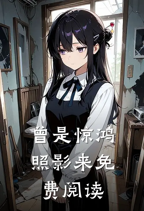 曾是惊鸿照影来免费阅读