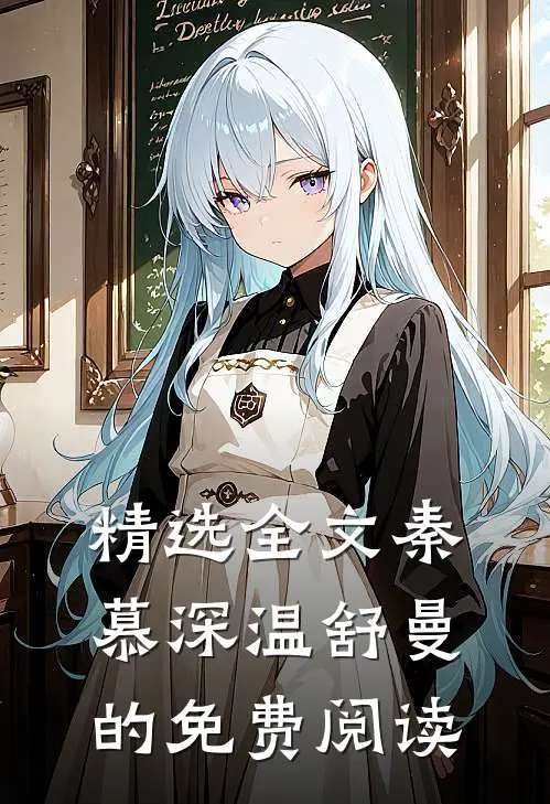 精选全文秦慕深温舒曼的免费阅读