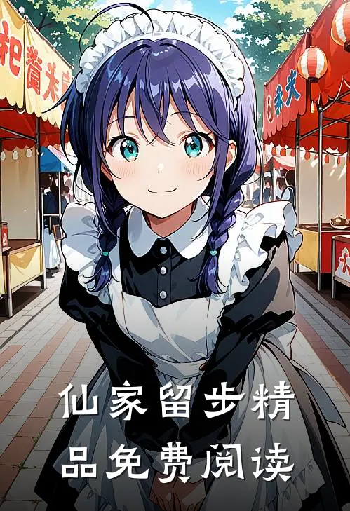 仙家留步精品免费阅读