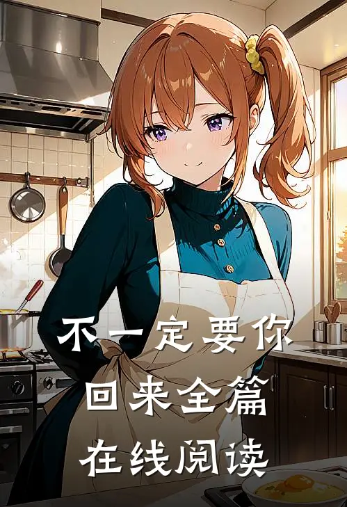 不一定要你回来全篇在线阅读