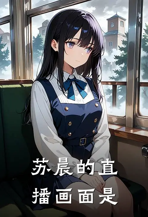 苏晨的直播画面是