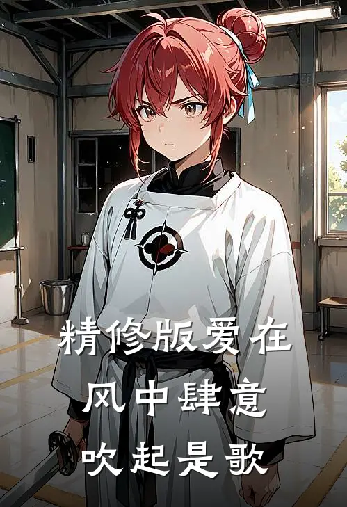 精修版爱在风中肆意吹起是歌
