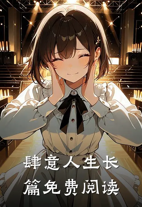 肆意人生长篇免费阅读