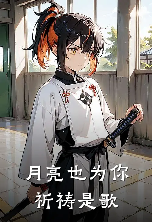 月亮也为你祈祷是歌