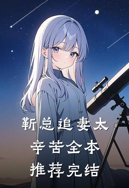 靳总追妻太辛苦全本推荐完结
