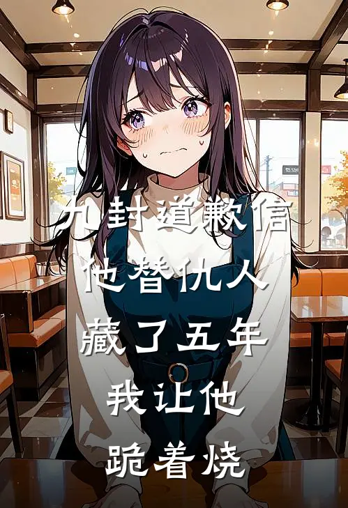 九封道歉信他替仇人藏了五年，我让他跪着烧