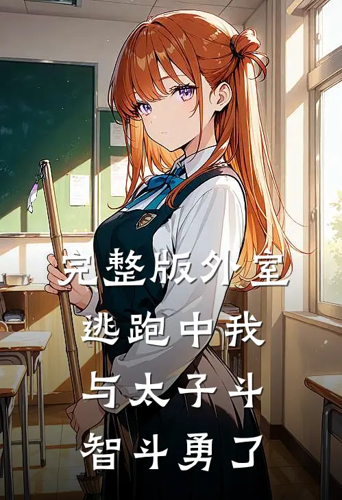完整版外室逃跑中我与太子斗智斗勇了