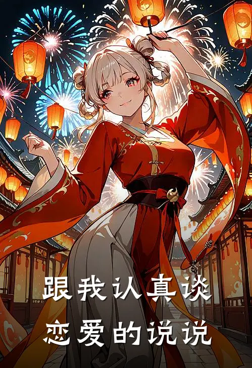 跟我认真谈恋爱的说说