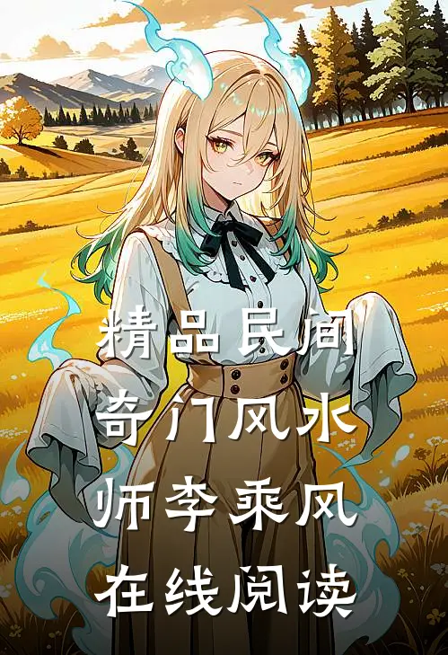 精品民间奇门风水师李乘风在线阅读