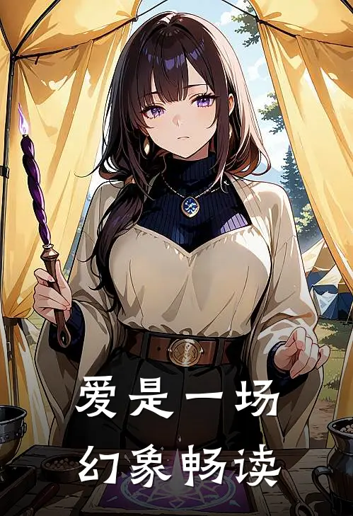 爱是一场幻象畅读