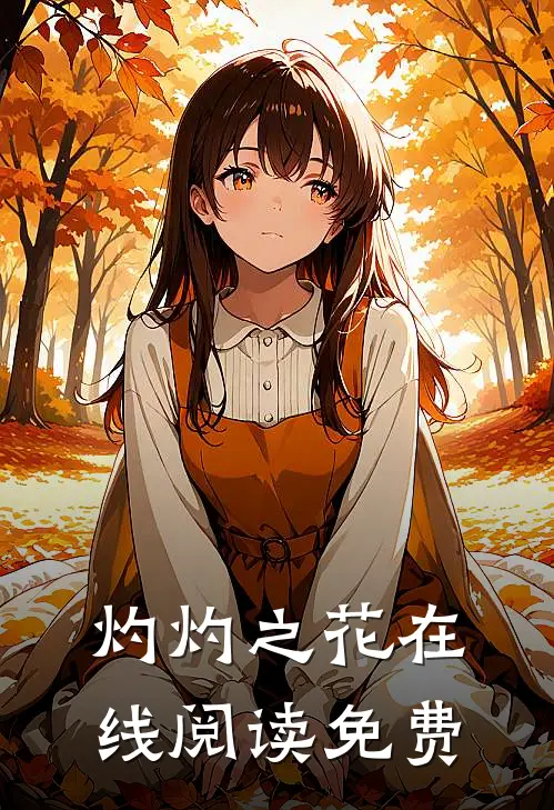 灼灼之花在线阅读免费