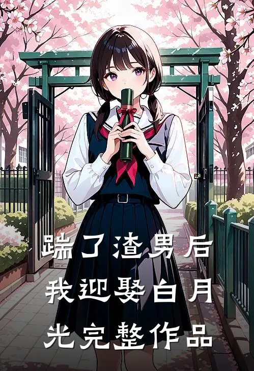 踹了渣男后我迎娶白月光完整作品