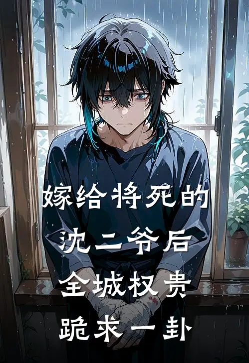 嫁给将死的沈二爷后，全城权贵跪求一卦