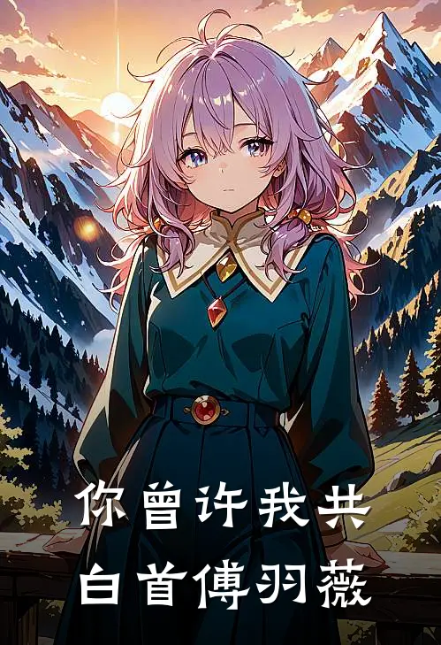 你曾许我共白首傅羽薇