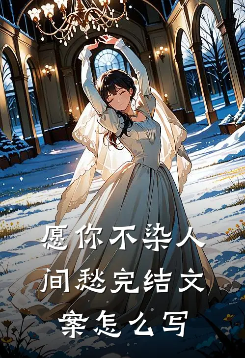 愿你不染人间愁完结文案怎么写