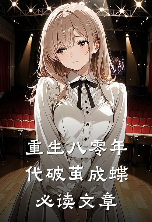 重生八零年代破茧成蝶必读文章