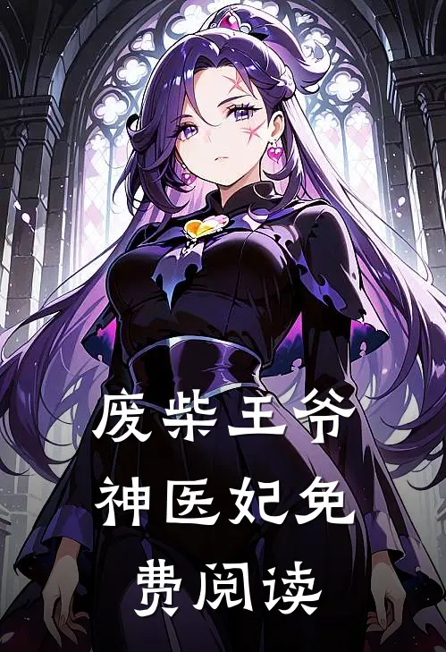 废柴王爷神医妃免费阅读