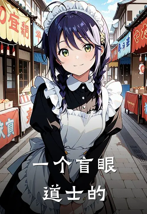 一个盲眼道士的