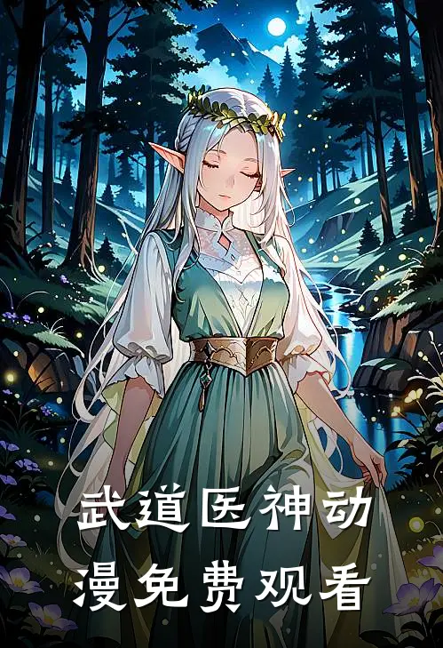 武道医神动漫免费观看