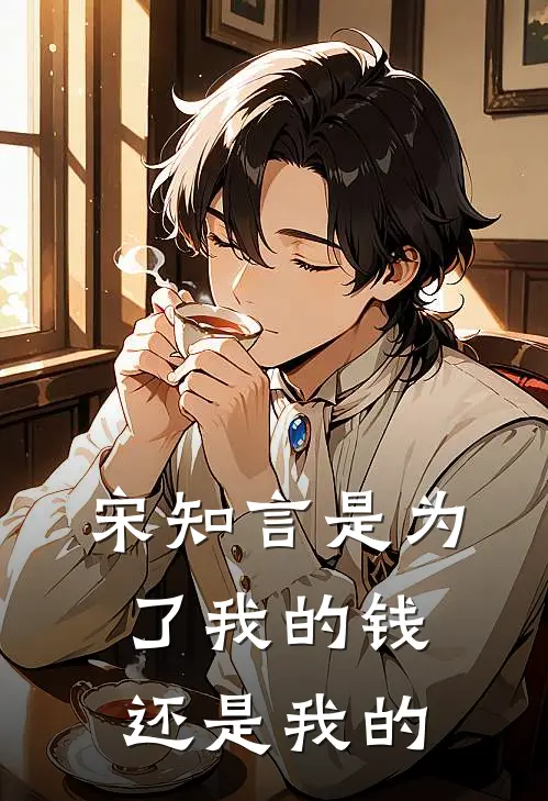 宋知言是为了我的钱还是我的