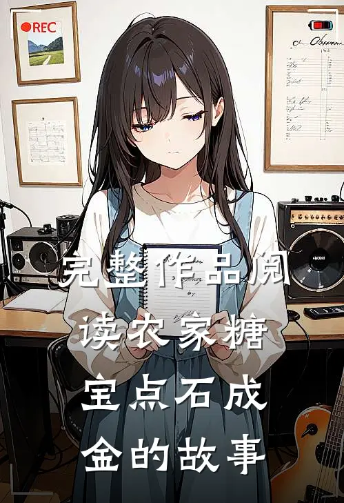 完整作品阅读农家糖宝点石成金的故事