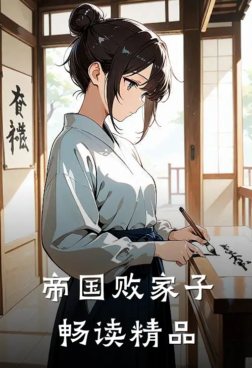 帝国败家子畅读精品