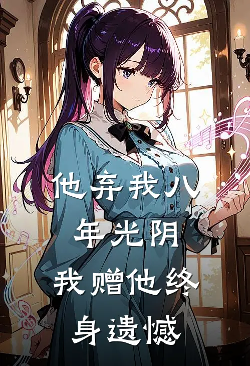 他弃我八年光阴，我赠他终身遗憾