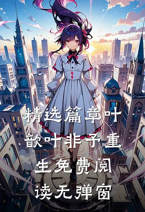 精选篇章叶歆叶非予重生免费阅读无弹窗