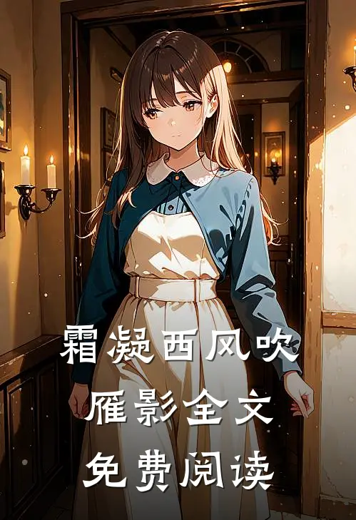 霜凝西风吹雁影全文免费阅读