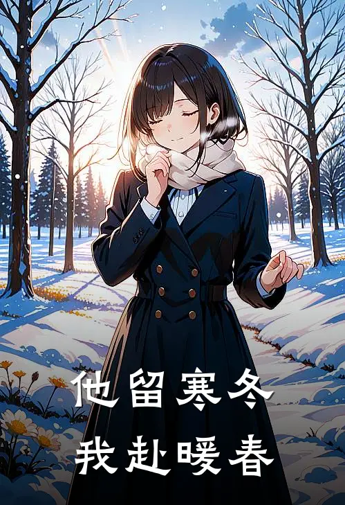 他留寒冬，我赴暖春