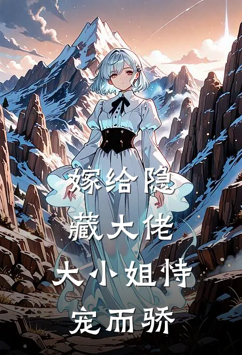 嫁给隐藏大佬，大小姐恃宠而骄