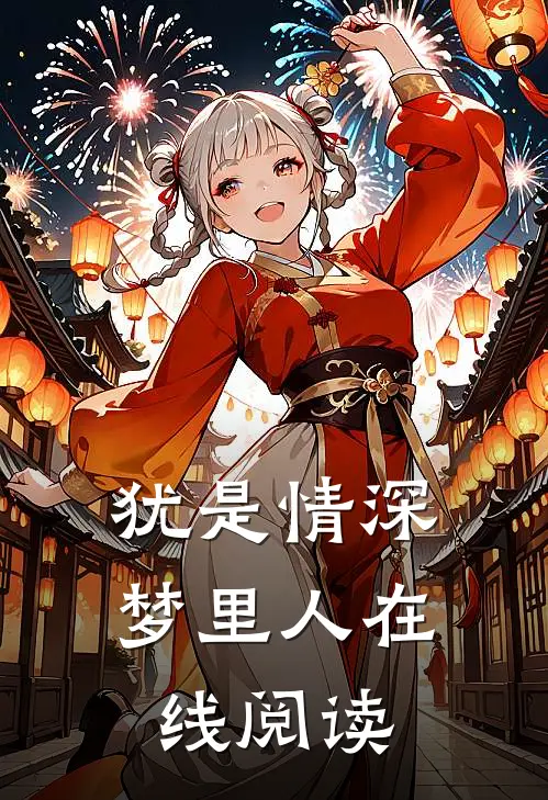 犹是情深梦里人在线阅读