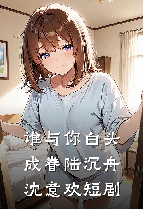 谁与你白头成眷陆沉舟沈意欢短剧