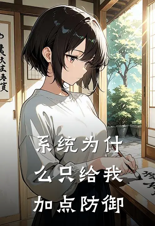 系统为什么只给我加点防御