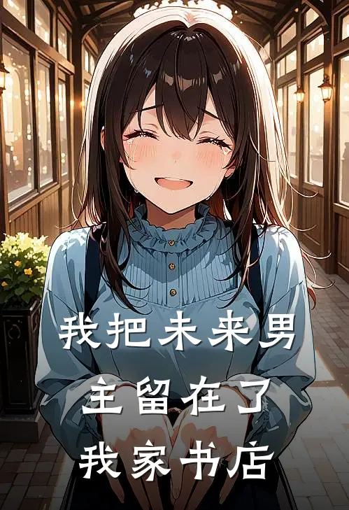 我把未来男主留在了我家书店